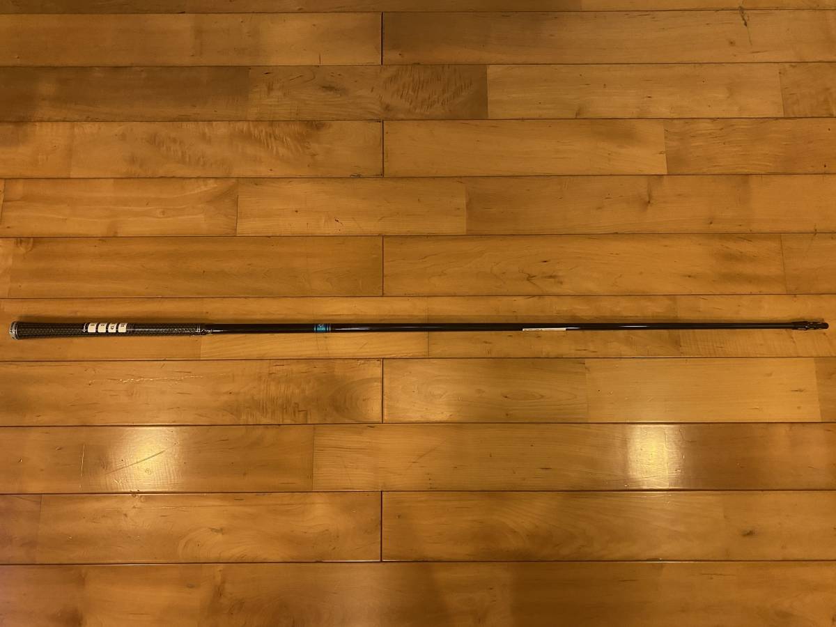 【未使用品】◆ TENSEI BLUE TM50 ◆ S flex ◆１W用 ◆ TaylorMadeスリーブ付 ◆
