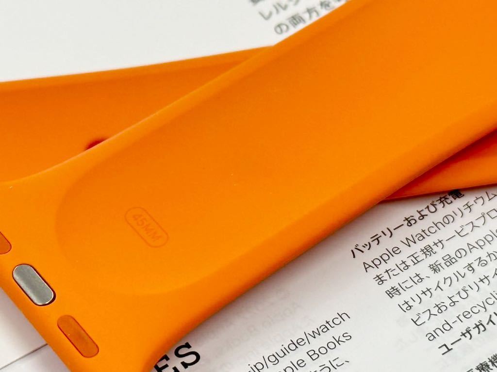 得価，高品質 ☆即決 美品 Series8付属 Apple Watch HERMES 限定
