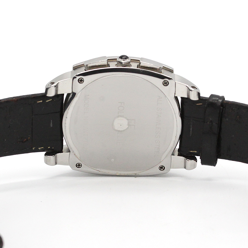 フォリフォリ Folli Follie WT7T028 メンズ腕時計 稼働品 U06130