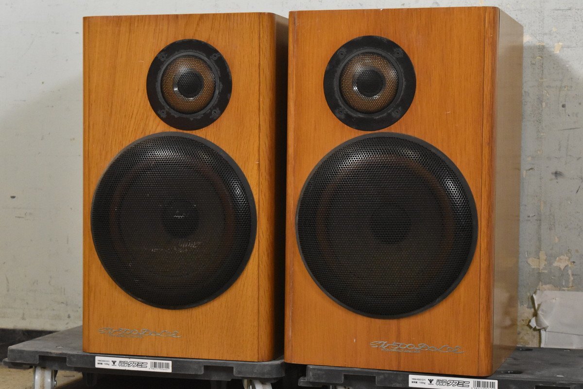 オーディオ機器 【1本目・右】ビクター SX-500 DOLCE II スピーカー