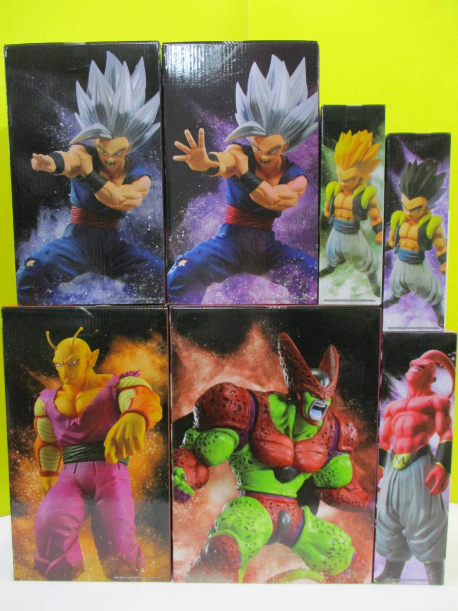 未開封品 一番くじ ドラゴンボール VSオムニバスビースト フィギュア 