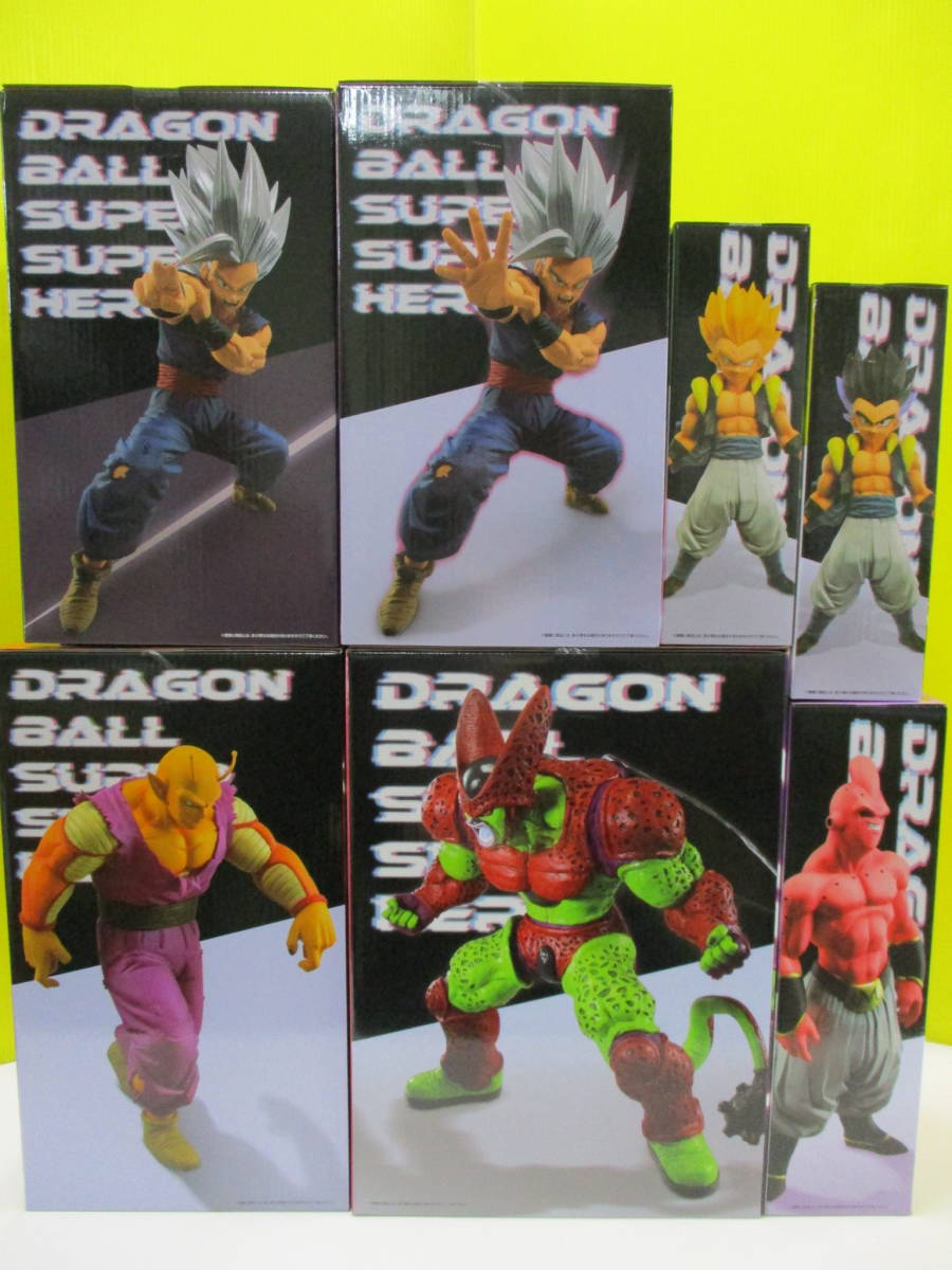 未開封品 一番くじ ドラゴンボール VSオムニバスビースト フィギュア 