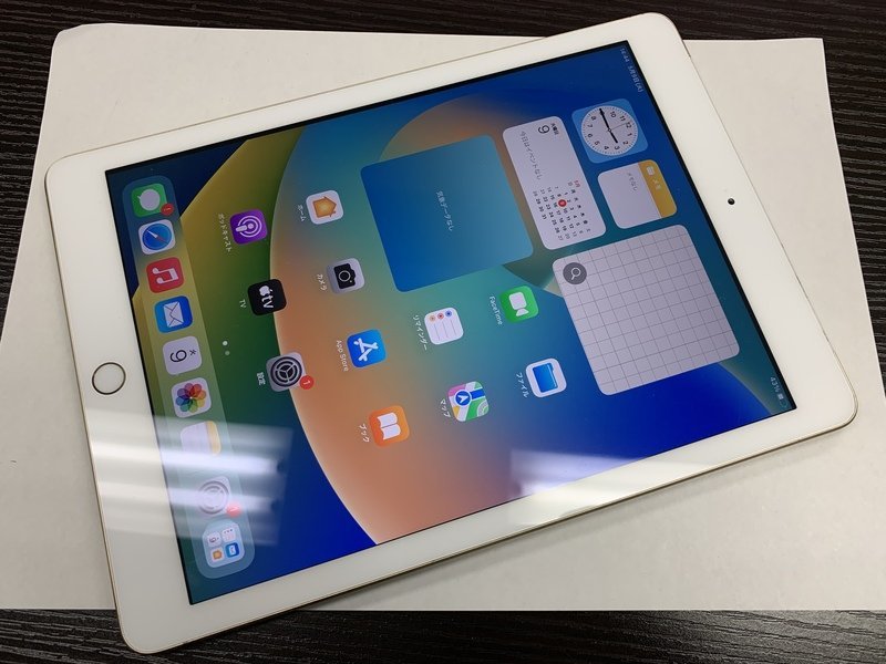 Apple iPad (第7世代) スペースグレイ 32GB MW6A2J/A Wi-Fi+Cellular