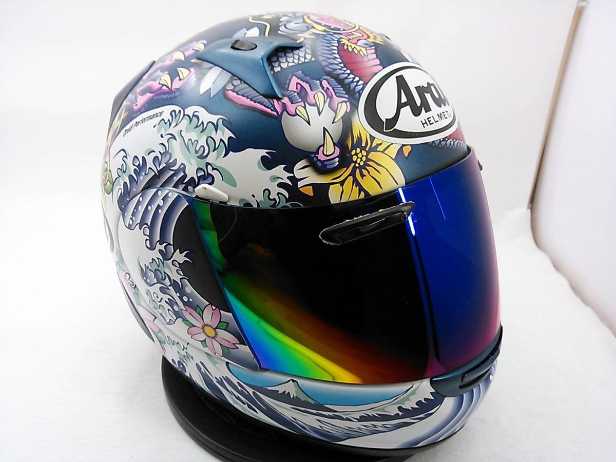 Arai アライ ASTRO-IQ アストロIQ ORIENTAL オリエンタル Lサイズ 