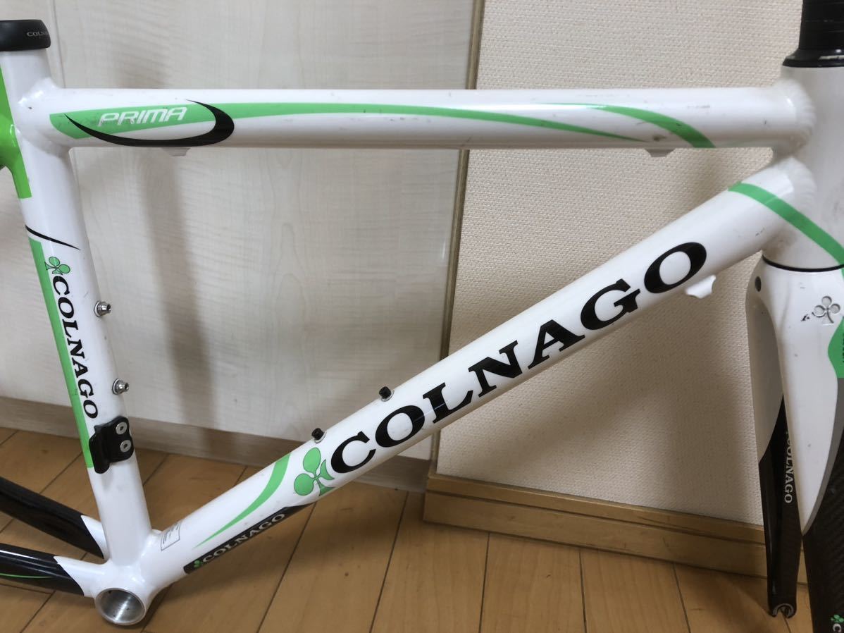 COLNAGOコルナゴ PRIMA アルミフレーム/カーボンフォーク