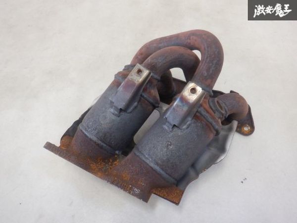 MR-S 純正触媒 前期 崩れ無し ZZW30 1ZZ-FE ハニカム 型番:ZZW30
