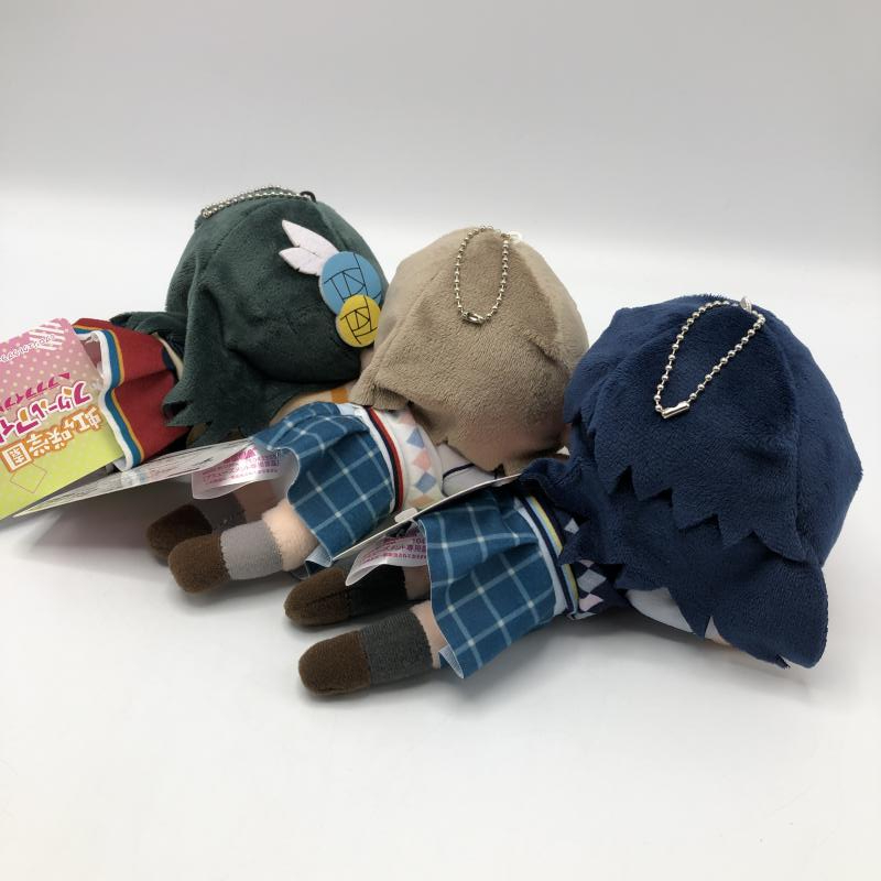 中古】セガ 夏制服 寝そべりぬいぐるみ 9種セット ラブライブ!虹ヶ咲