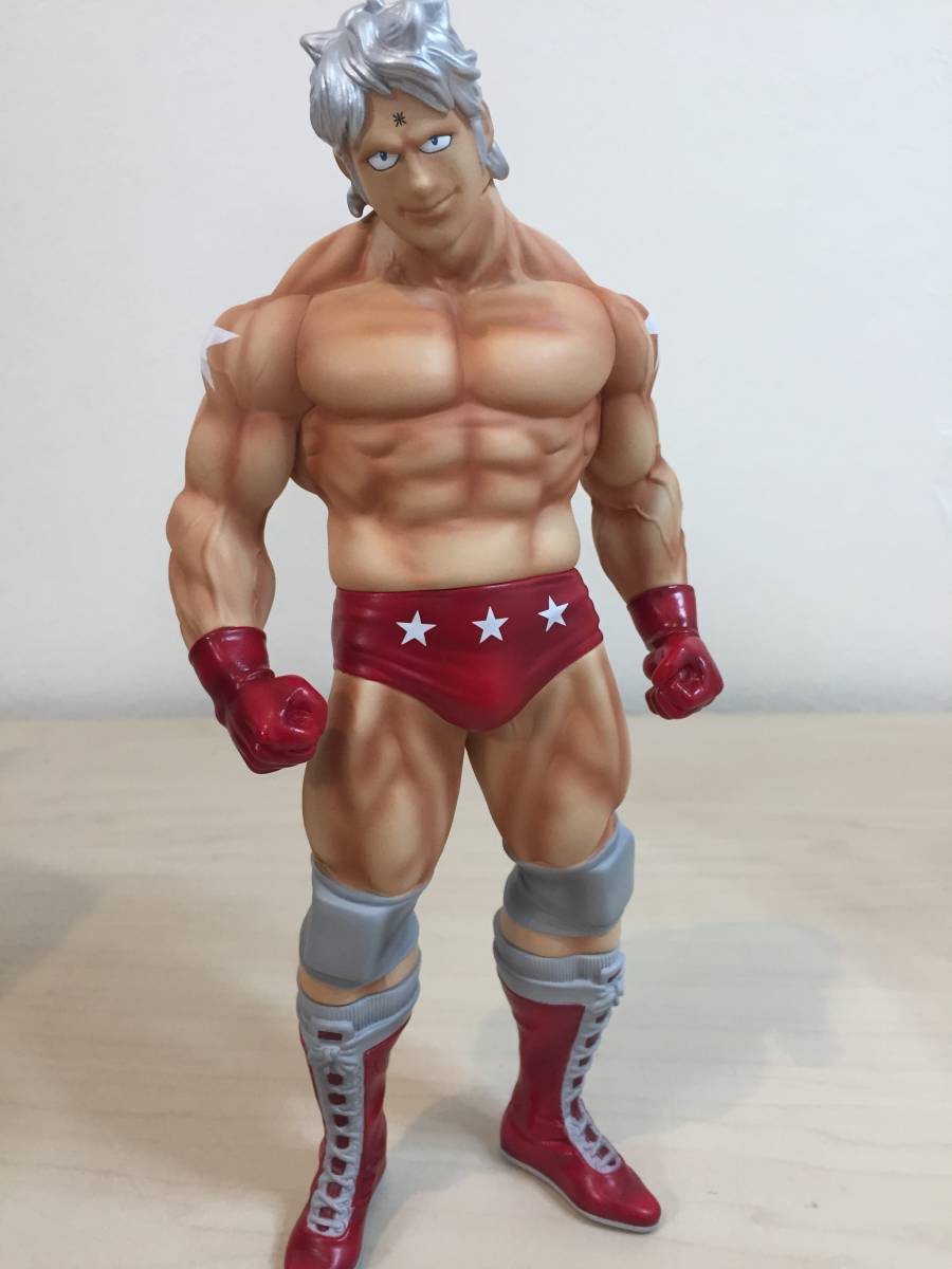 CCP テリーマン 2.0 原作カラー キン肉マン