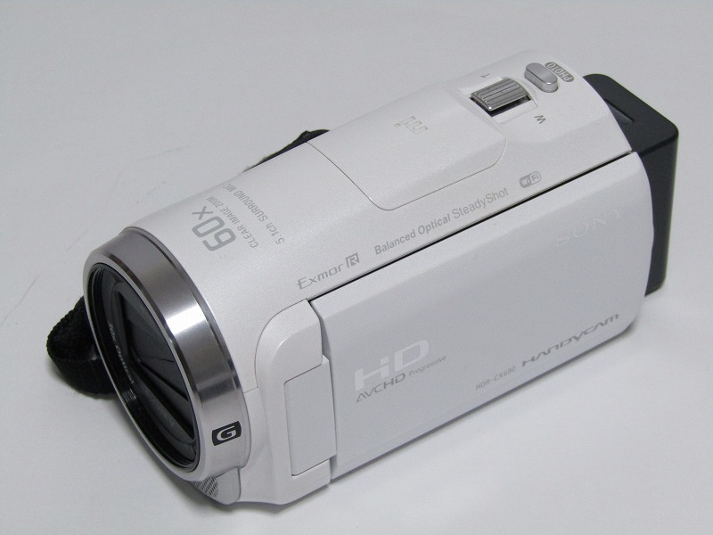 ee11-8399[SAI] SONY ソニー デジタルビデオカメラ HDR-CX680