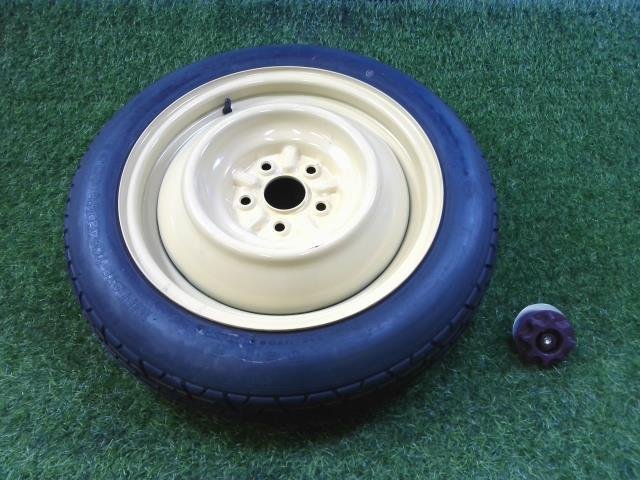 voxyテンポラリータイヤ T135/80D16 ヴォクシー スペアタイヤ T135⁄80D16 未使用80系ノア、ヴォクシー 新品