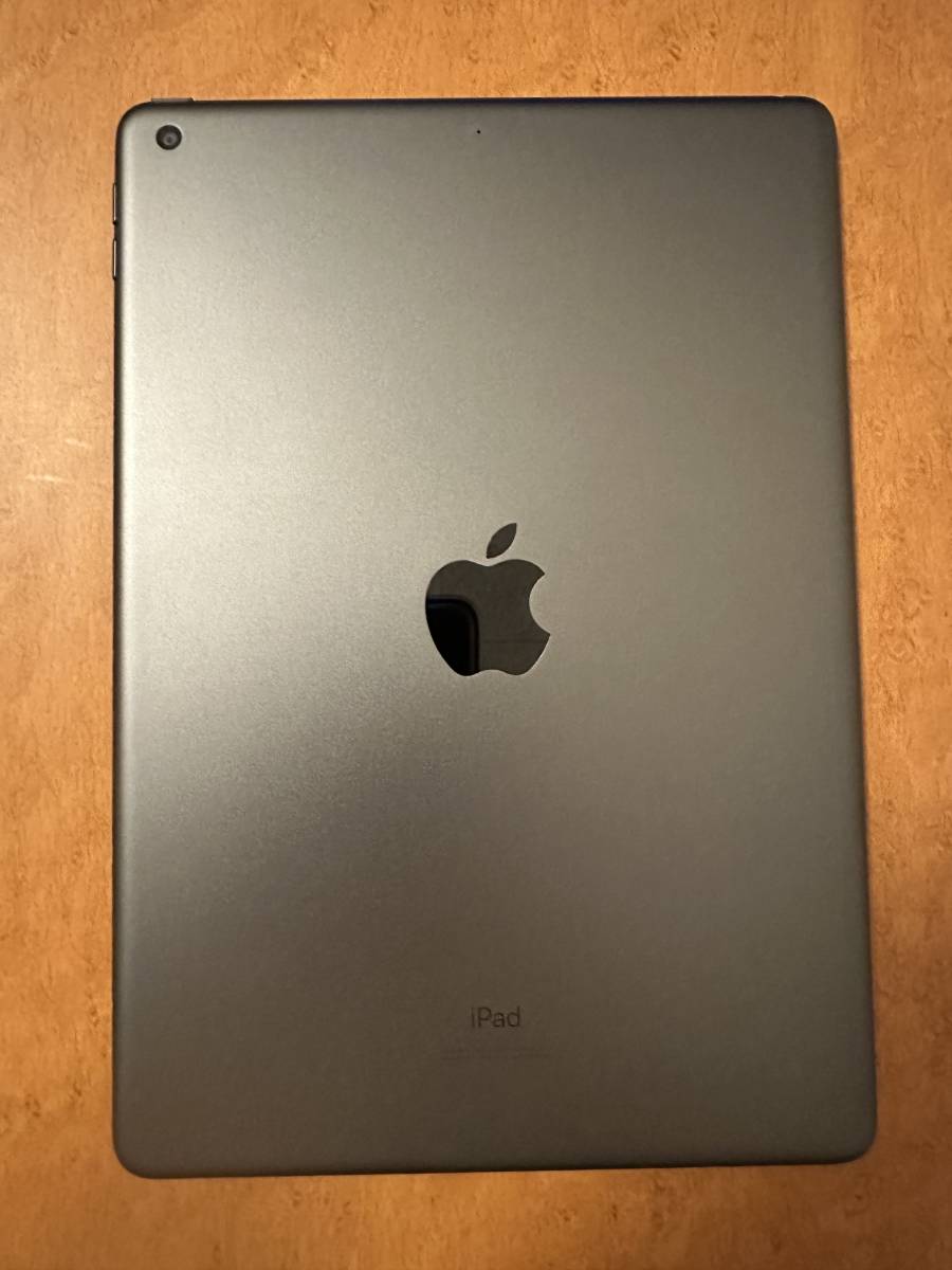 Apple iPad 第7世代 32GB シルバー Wi-Fi+CellularモデルSIM