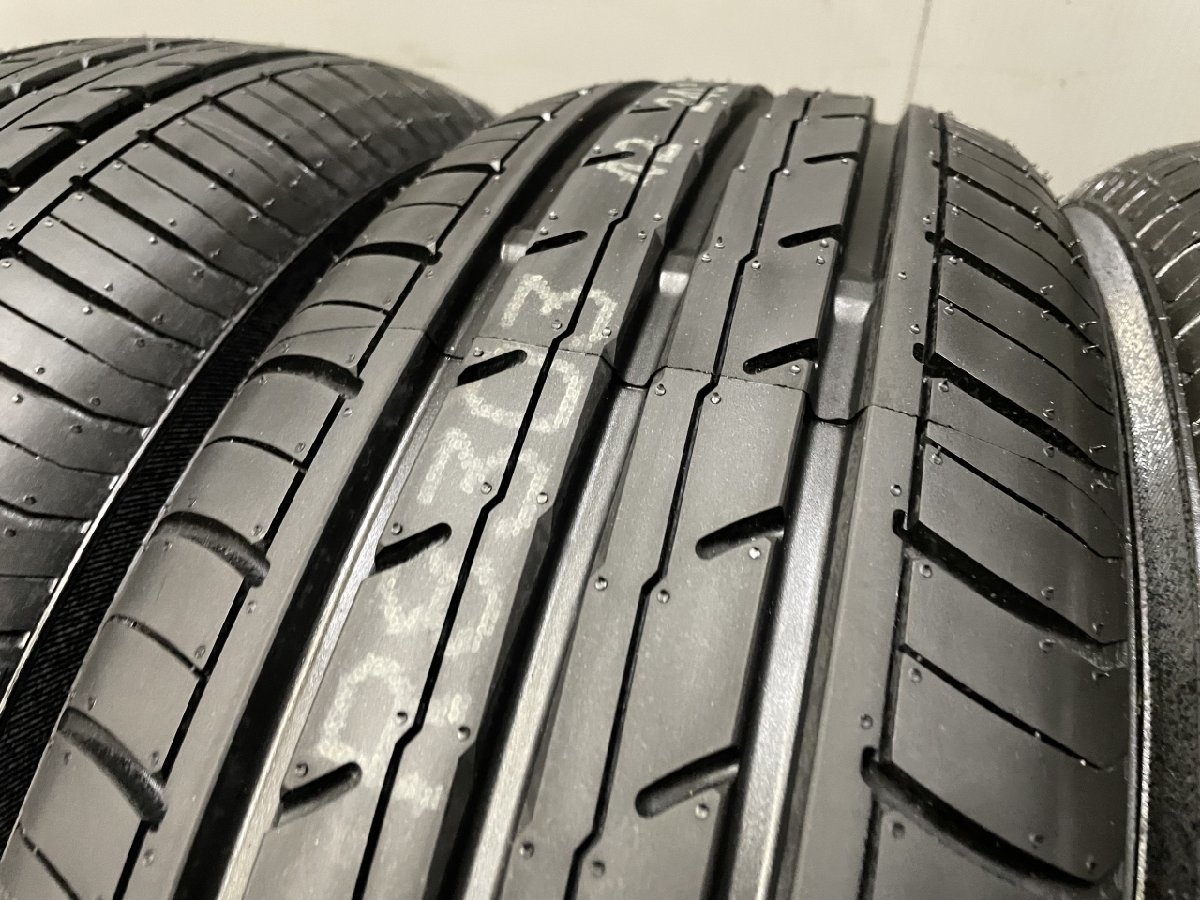新品 23年製 YOKOHAMA BluEarth-Es ES32 185/60R15 15インチ 夏タイヤ