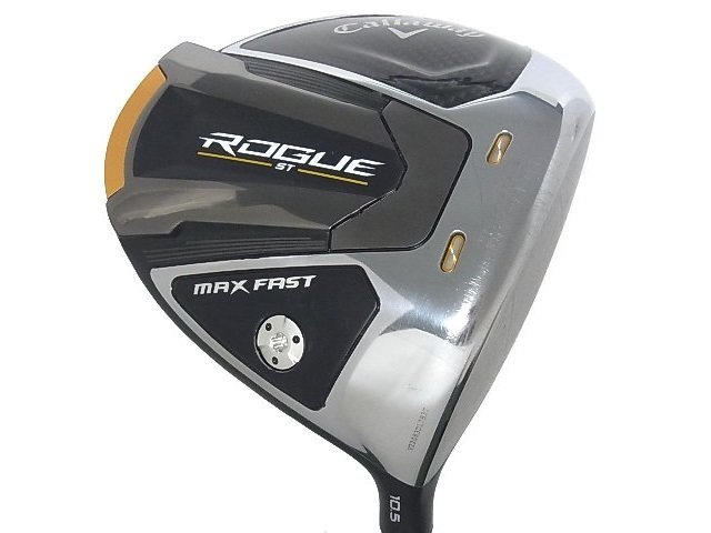 ST MAX ローグ FAST ドライバー ROGUE ファスト／ROGUE 10.5 未使用 右