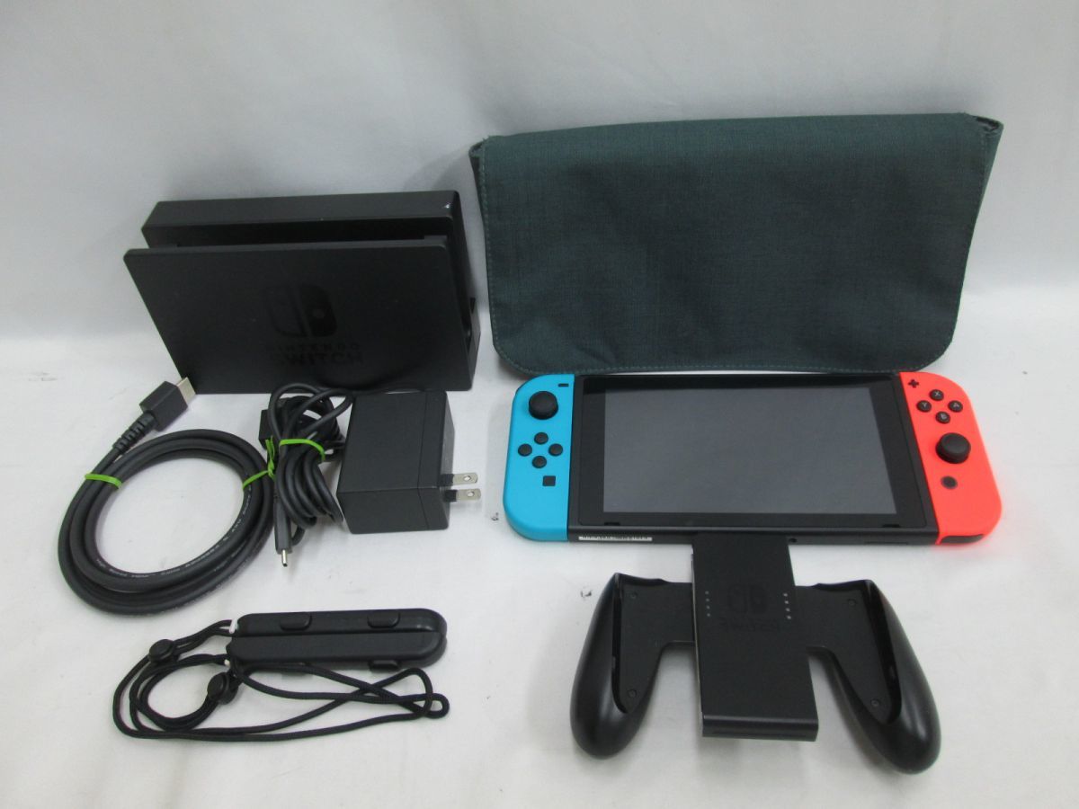 25 送80サ 0518%G10 スイッチ 旧型バッテリー XAJ ネオンブルー/ネオン