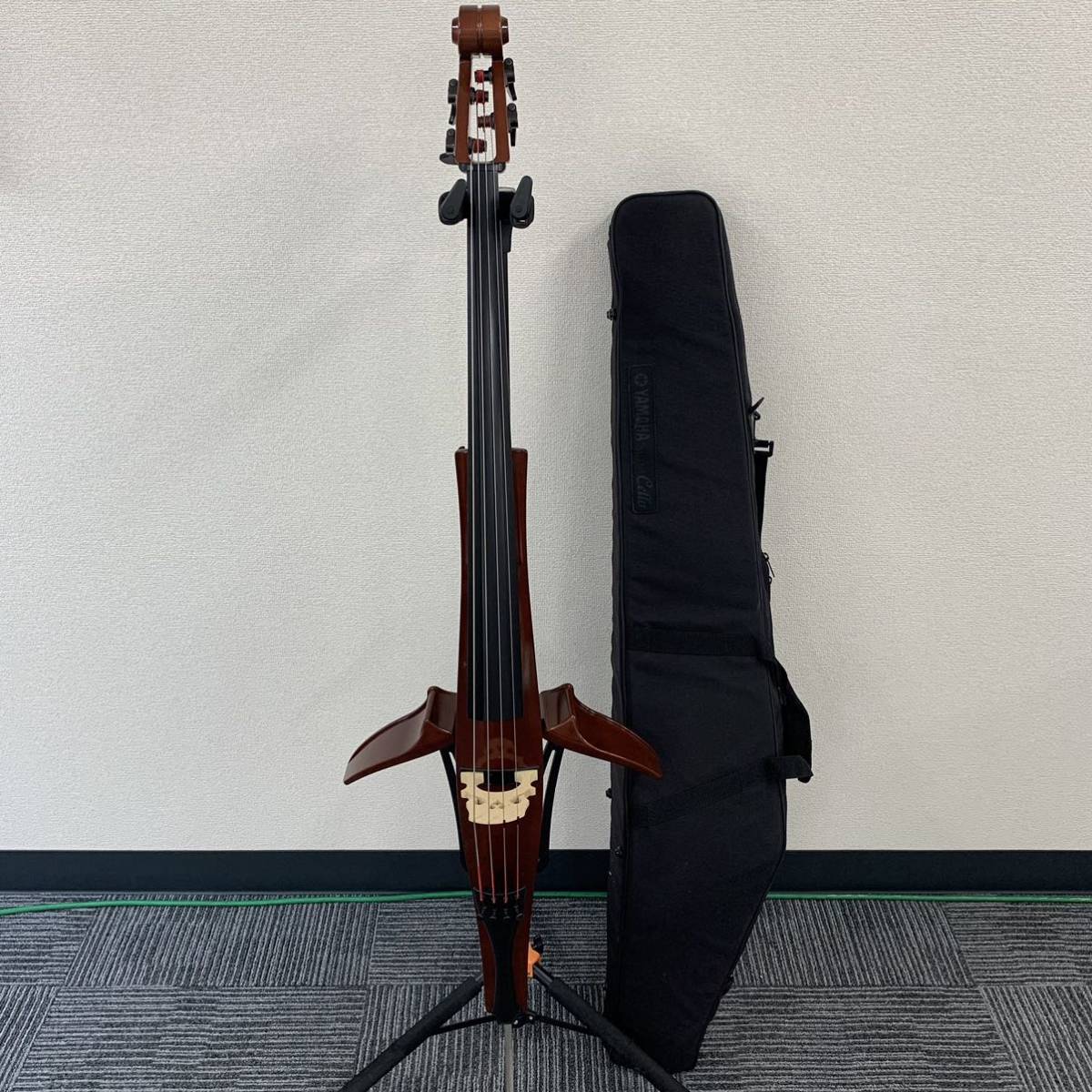 YAMAHA ヤマハ サイレントチェロ SVC-200