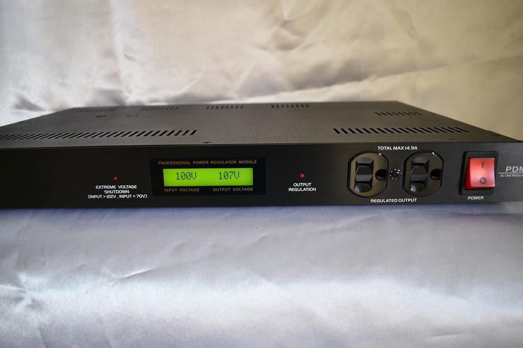作動品 安定化電源 CLASSIC PRO PDM/R【ジャンク扱い】 CLASSIC PRO