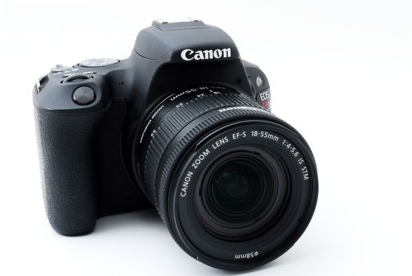 レア品Canon EOS X 918-55mm デジタル一眼レフカメラ