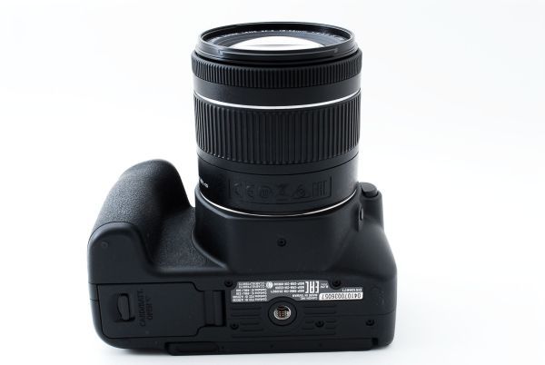 13306☆実用品☆ Canon キヤノン EOS Kiss X9 18-55mm レンズキット