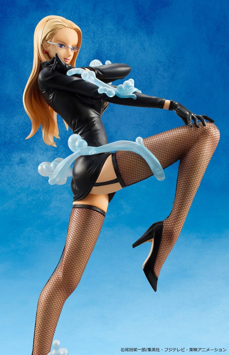 エクセレントモデルLIMITED Portrait.Of.Piratesワンピース“LIMITED EDITION” カリファ☆メガハウス
