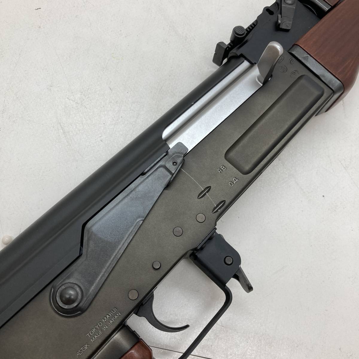 電動ガン ASGK EP93726M 東京マルイ ジャンク ASGK MARUI AK47 電動