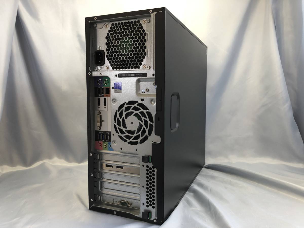 Win10Pro32bit】HP Z230 Tower Workstation Xeon E3-1226 v3 3.3GHz