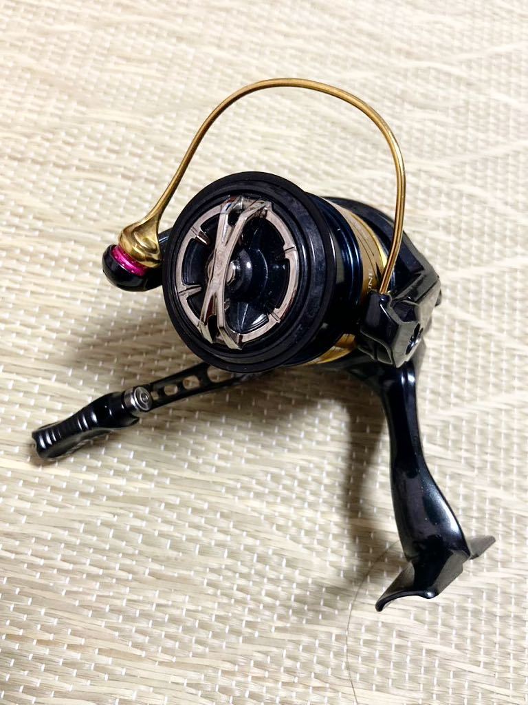 17ヴァンキッシュ FW1000S シマノ 17ヴァンキッシュFW-TUNE 1000S | J-shop