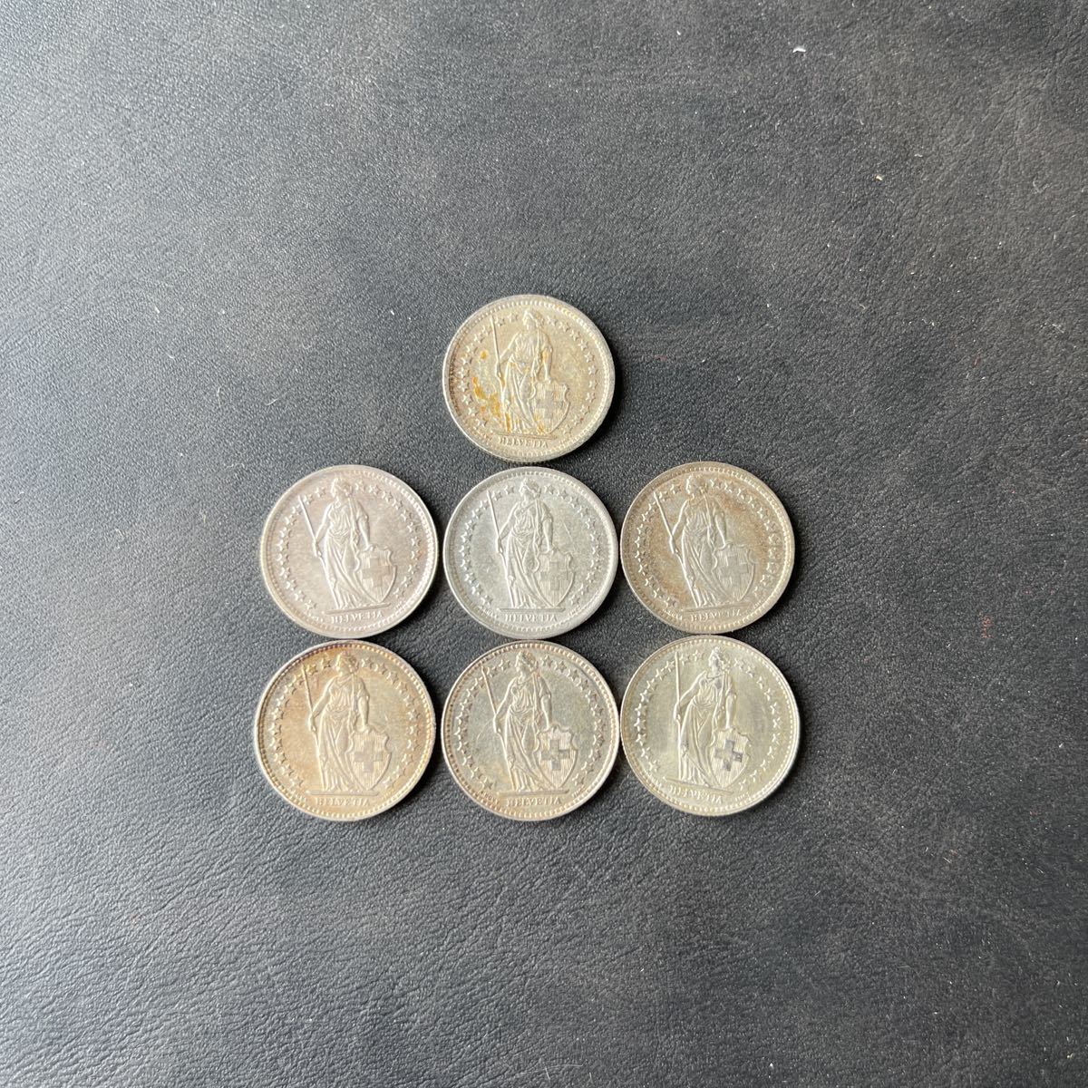 スイスフラン 32枚SET コレクション 外国　硬貨 スイスフラン 32枚SET コレクション 外国 硬貨 スイスフラン コイン32