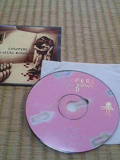 cowpers CD 3枚セット CD COWPERS L BOWL CD