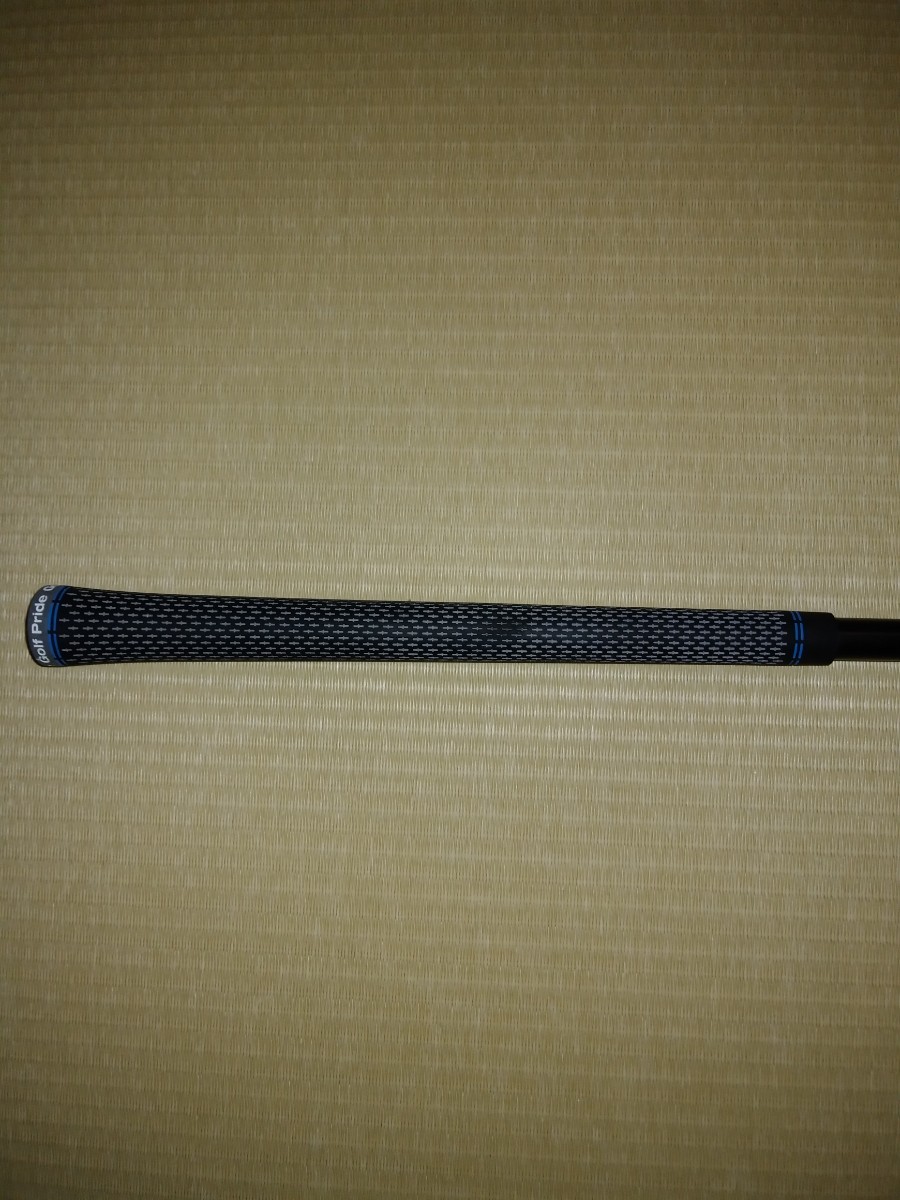 ツアーAD XC-6 S ドライバー用シャフト(テーラーメイドスリーブ付き)_1