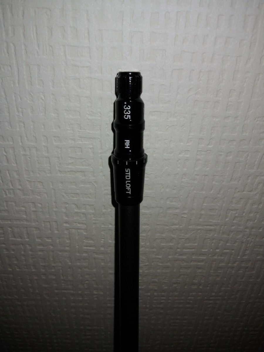 ツアーAD XC-6 S ドライバー用シャフト(テーラーメイドスリーブ付き)_3