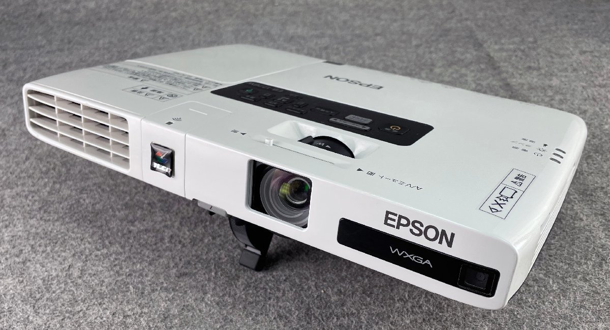 【限定SALE，2026】 M EPSON エプソン /3LCDプロジェクター/EB-1776W/3000ルーメン/WXGA対応 無線LAN対応 HDMI装備/使用時間533-10h(本体)｜売買されたオークション情報、yahooの商品情報をアーカイブ公開 - オークファン 本体