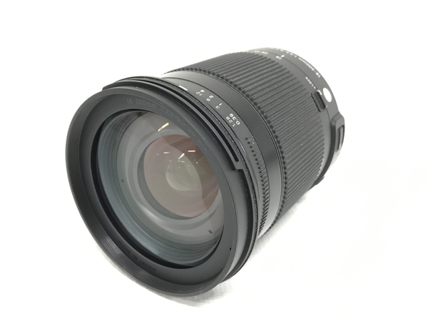 Sigma 18-300mm OS DC Macro HSM Lens F3.5-6.3 | f⁄3.5-6.3