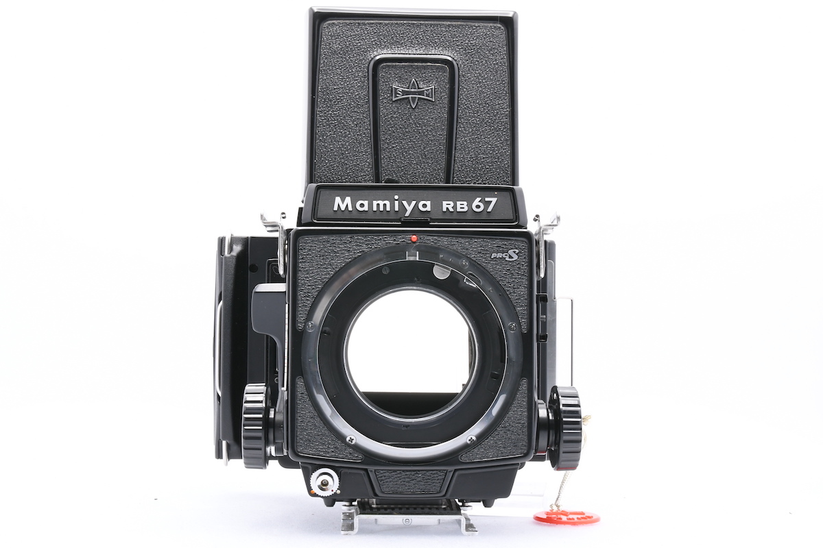 Mamiya RB67 ボディ マミヤ MF中判フィルムカメラ □10362 RB67 マミヤ
