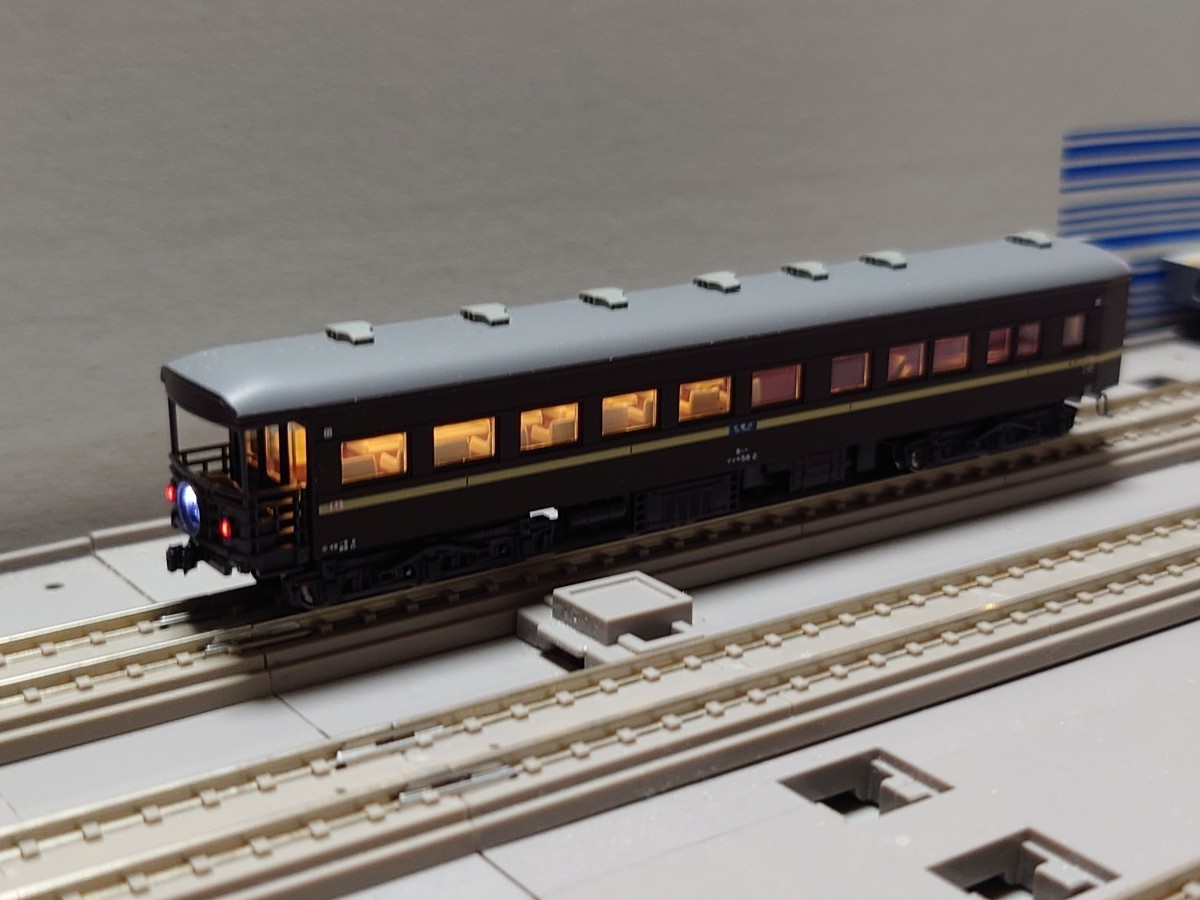 スハ44系特急(つばめ) 基本＆増結セット | KATO(カトー) 10-534 10-535