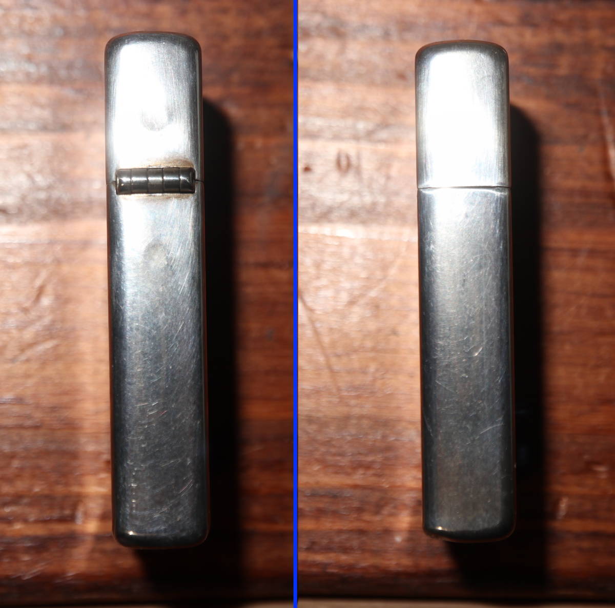 Zippo 純銀製 STERLING SILVER 2001年度製 STERLING Zippo 純銀製 STERLING SILVER 2001年度製 STERLING