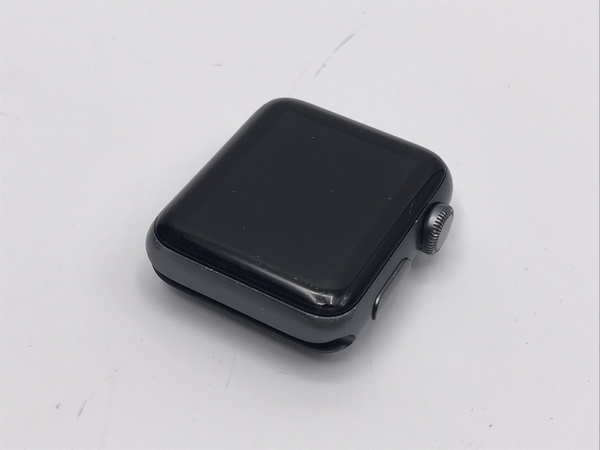 Apple Watch Series 3 38MM MQKV2J/A スマートウォッチ 時計 ウェアラブル端末 8GB 訳有 中古 T7353700