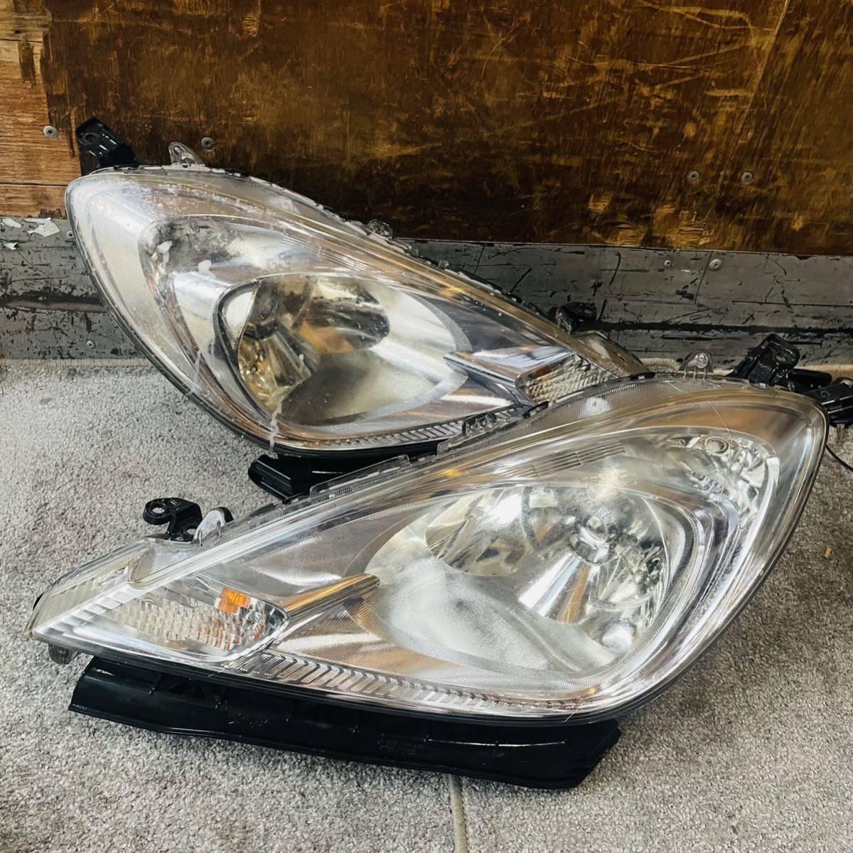 フィット　【GP1】右左セット　HID ヘッドライト　ヘッドランプ