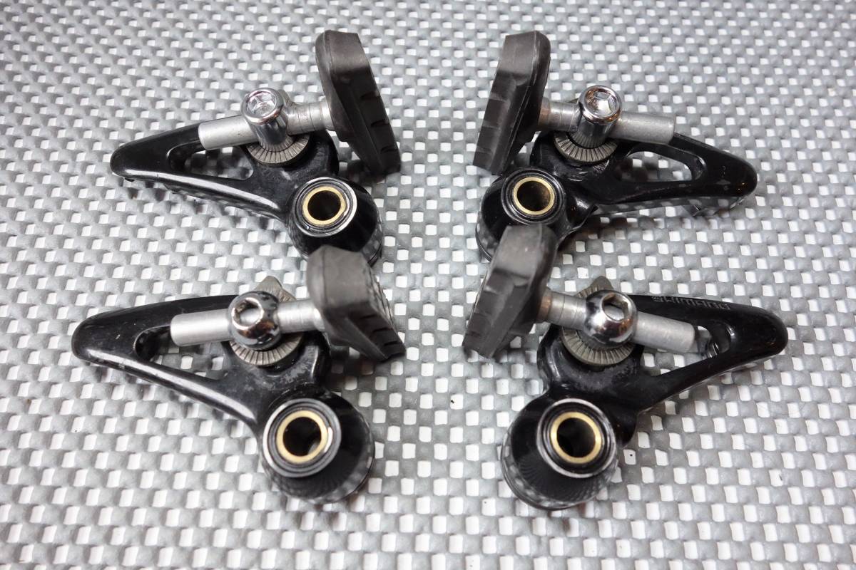 BR-M730★ディオーレＸＴ★カンティブレーキ★ブラック★シマノ【ジャンク】