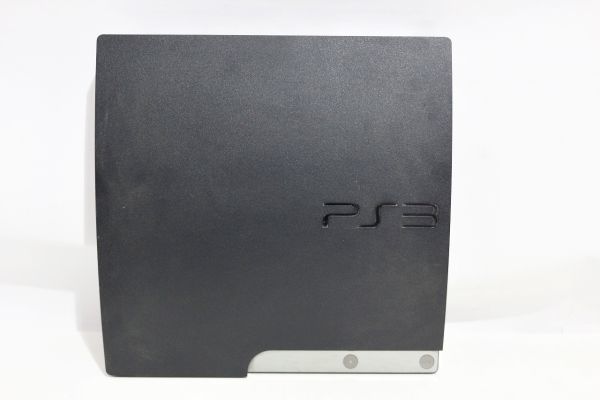 Z497H 035 SONY PS3 CECH-2500A 160GB ブラック 本体のみ 現状品