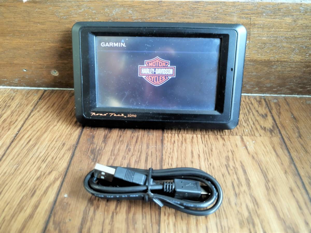 HARLEY GARMIN ハーレー ガーミン ZUMO 660 ズーモ660 Gathers M
