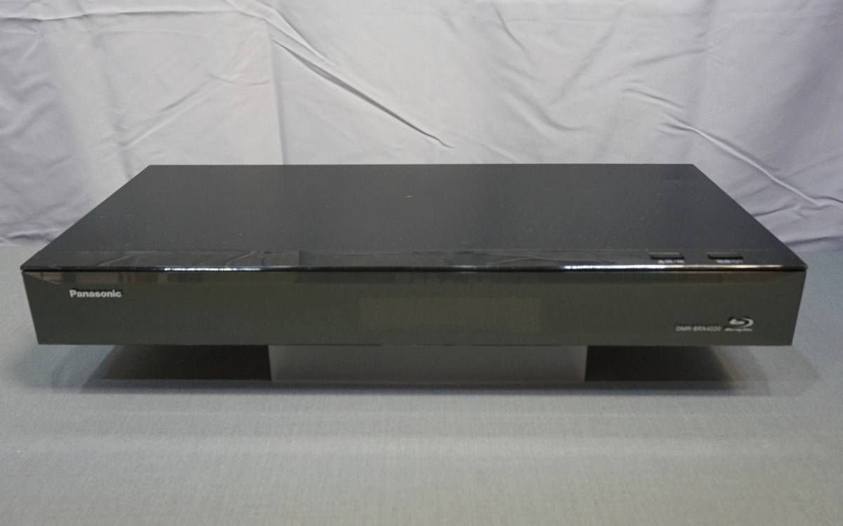 HSM3 Panasonic パナソニック DMR-BRX4020 HDD BDレコーダー 16年製 ジャンク品 