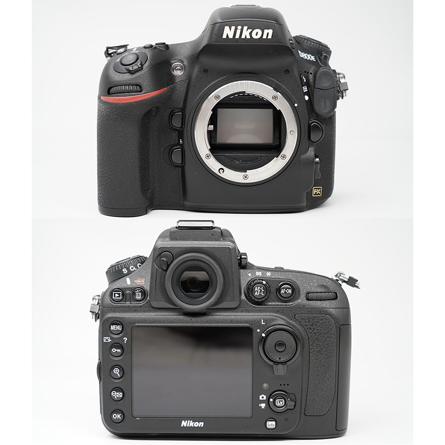 D800E Nikon ボディ ニコンD800E中古ジャンク品 ニコン デジタル一眼