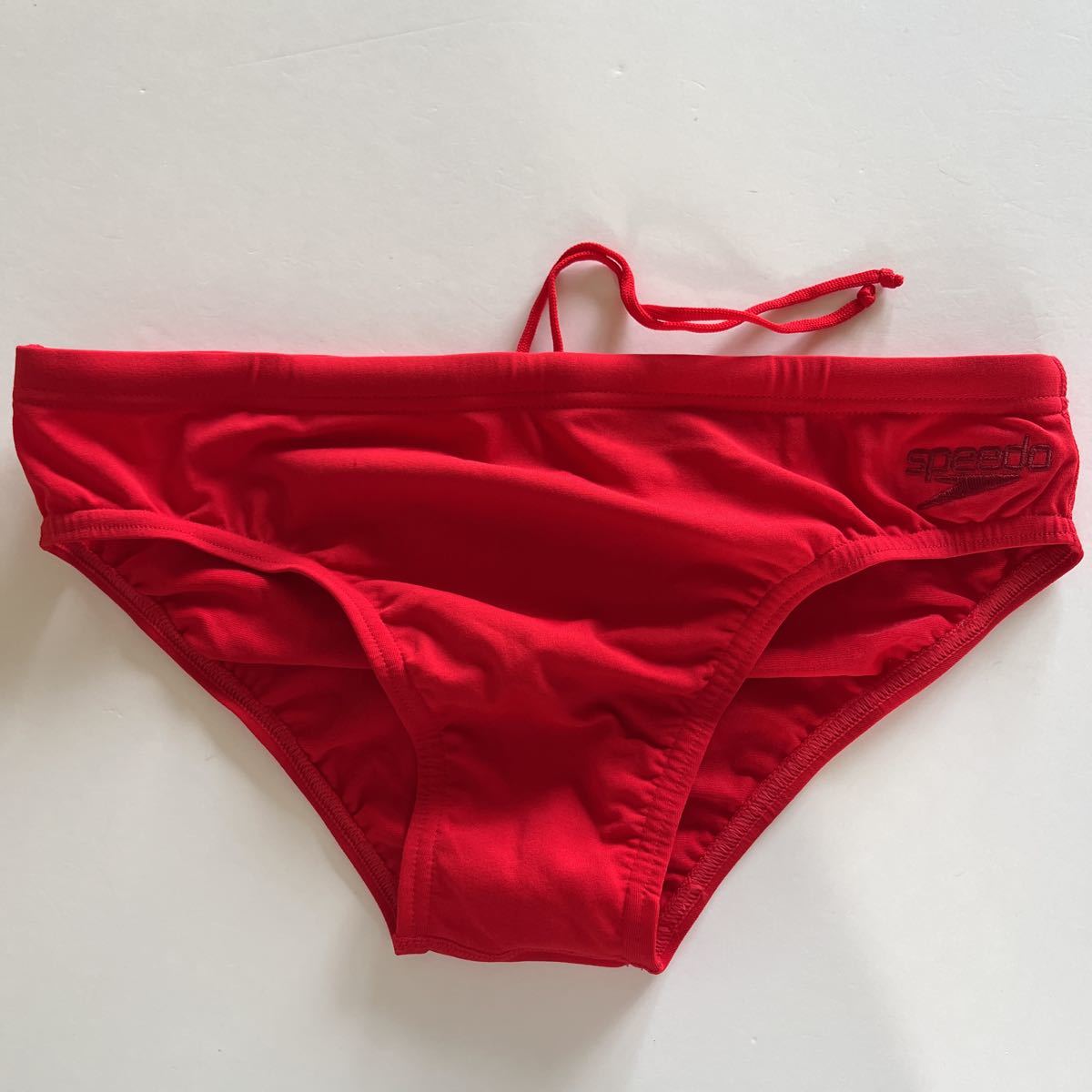 スピード競パン赤SSサイズ SPEEDOのフリマアイテム一覧