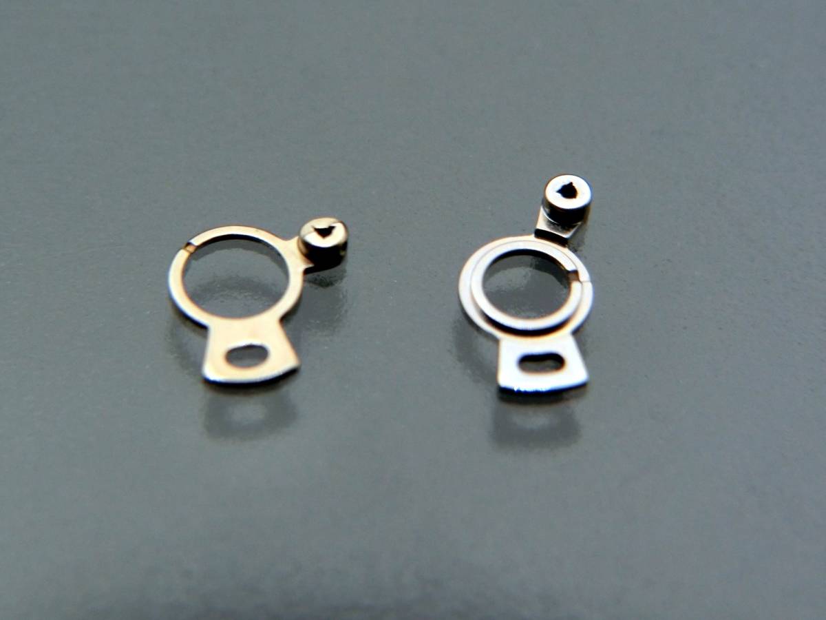 ROLEX　ロレックスの部品　1520　1555のヒゲ持ち？