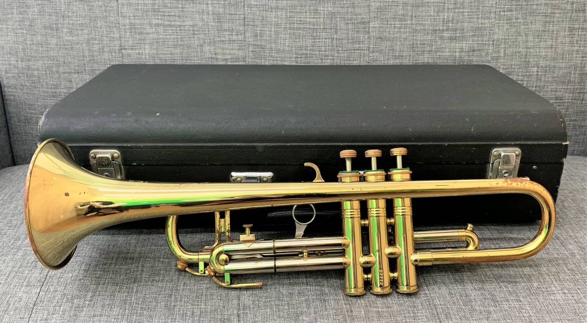 【良品・演奏可】旧西ドイツ製 HUTTL トランペット ヴィンテージ 良品・演奏可旧西ドイツ製 HUTTL トランペット ヴィンテージ 良品