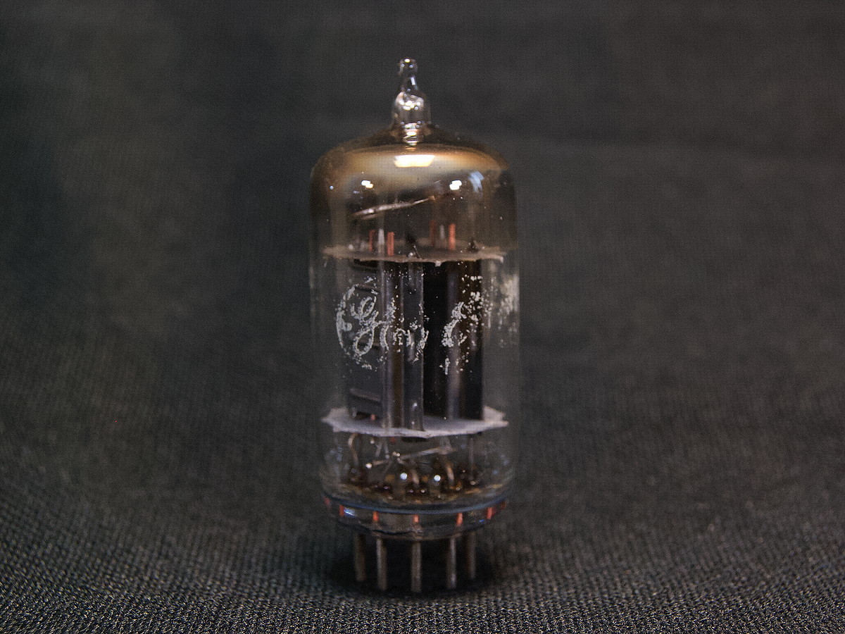 GENERAL ELECTRIC 12AX7 真空管　2本 12AX7 eBay Ge GE for Electric sale ECC83真空管 ⁄ 真空管 GENERAL 2