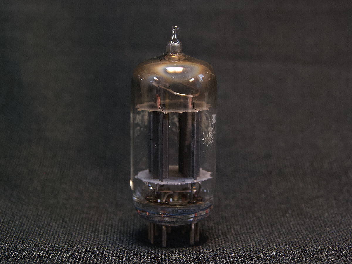 12AX7 eBay Ge GE for Electric sale ECC83真空管 ⁄ 真空管 GENERAL 2