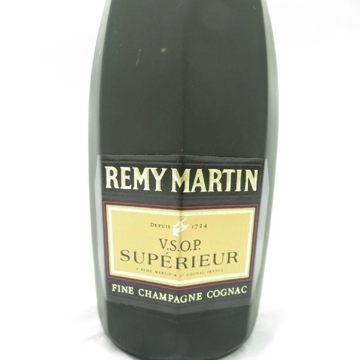 REMY MARTIN（レミーマルタン）VSOP スペリオール 40％ 700ml N23C140025