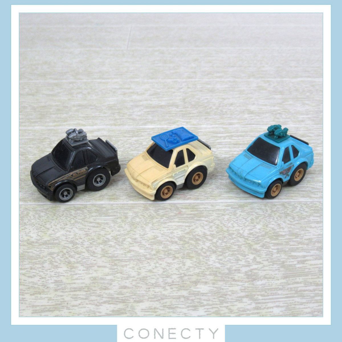 チョロQ ミニカー セット 41個 チョロQ ミニカー セット 41個