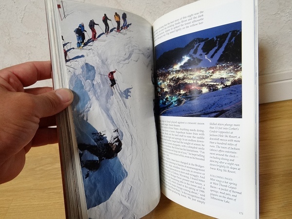 希少 ビンテージ 洋書 イエローストーン国立公園 YELLOWSTONE カラー